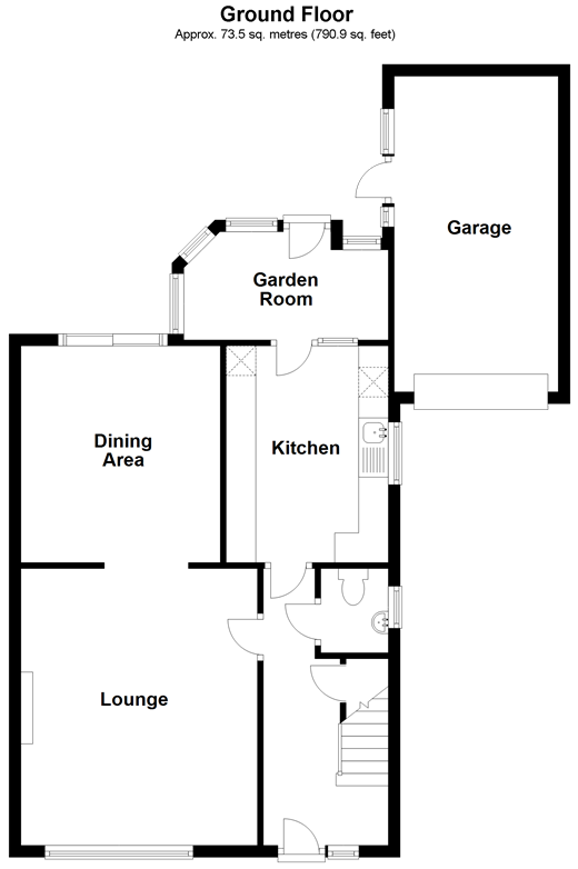 4 Bedrooms Detached house for sale in Osprey Gardens, Bognor Regis, West Sussex PO22