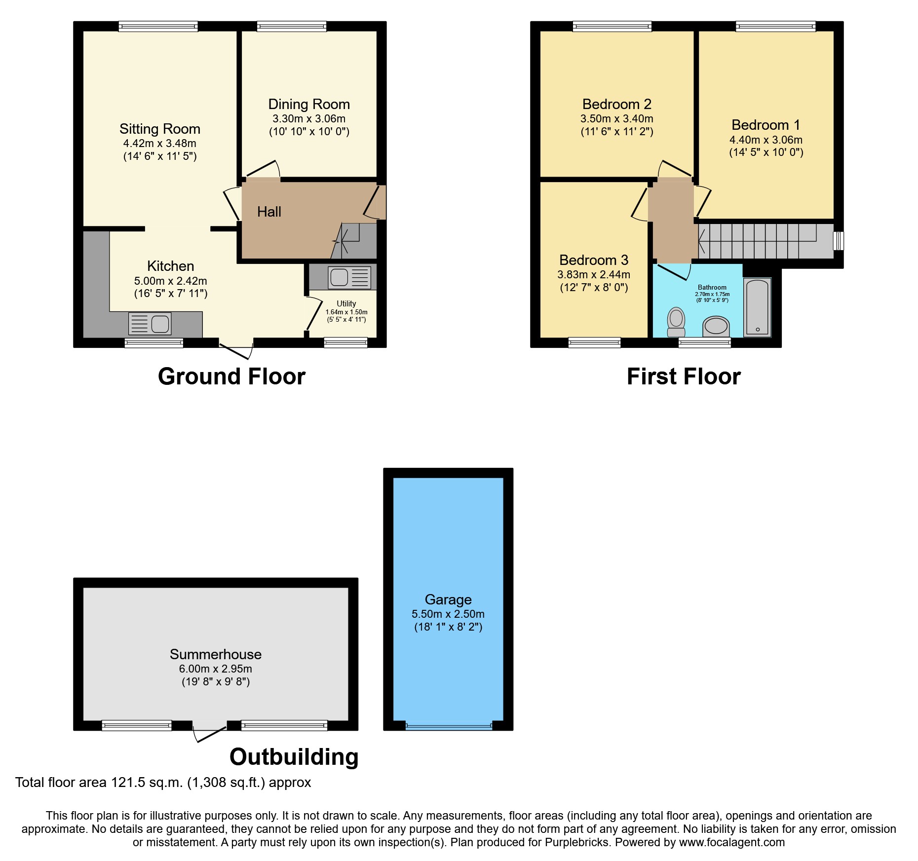 Cottarville, Weston Favell, Northampton NN3, 3 bedroom semi-detached ...