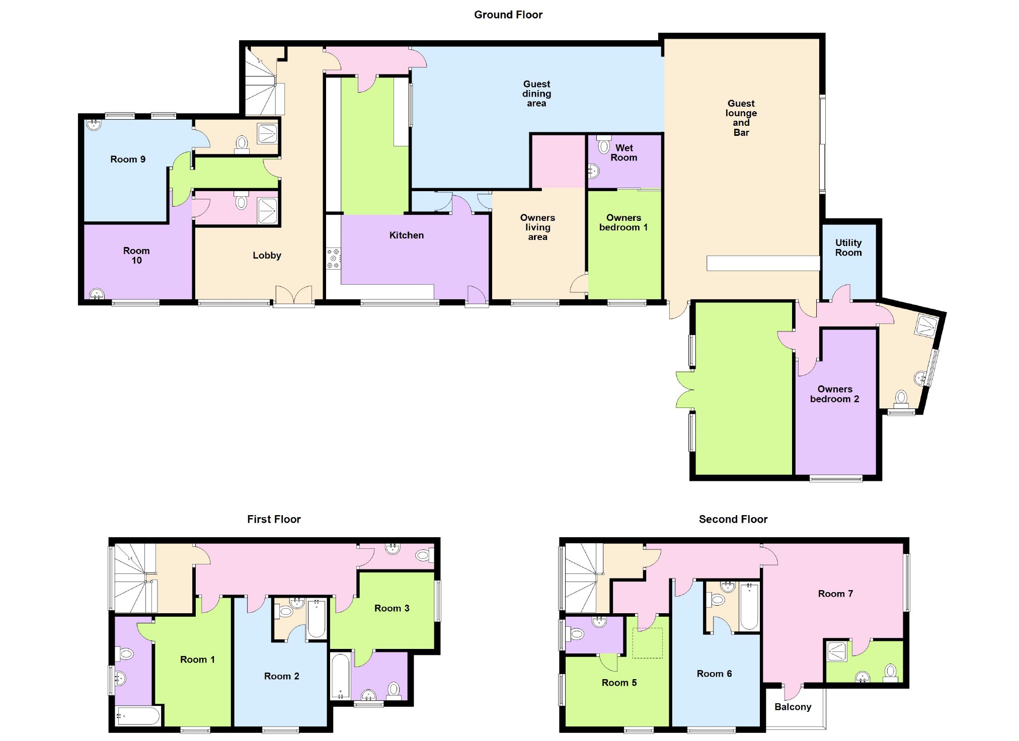 8 bed property for sale in Rodwell Road, Weymouth DT4 Zoopla