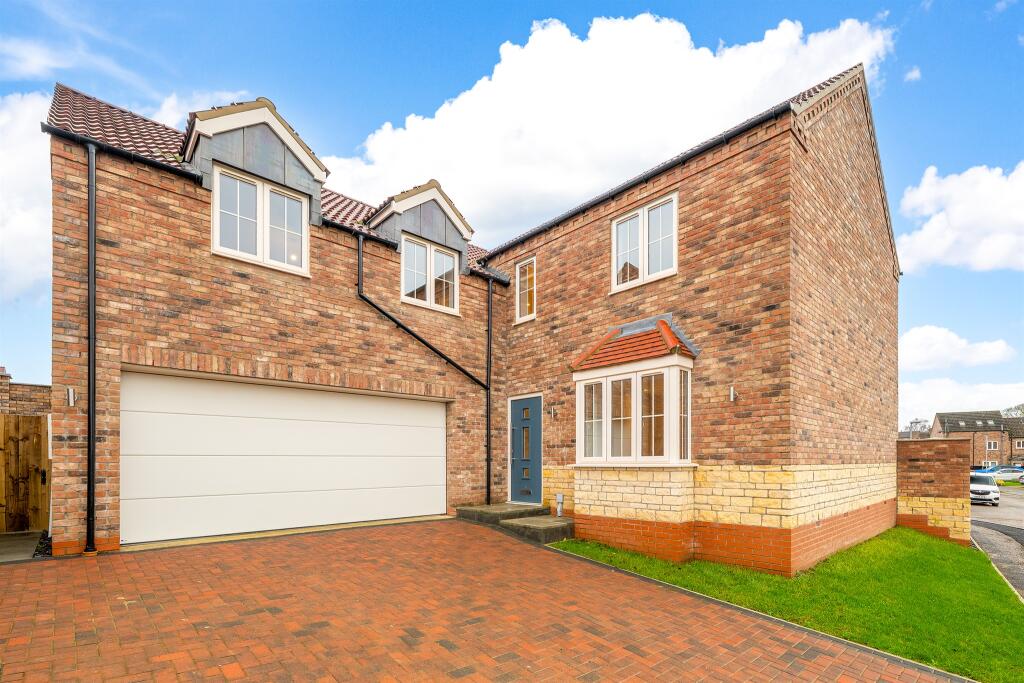 7, Selby Close, Gainsborough photo 2