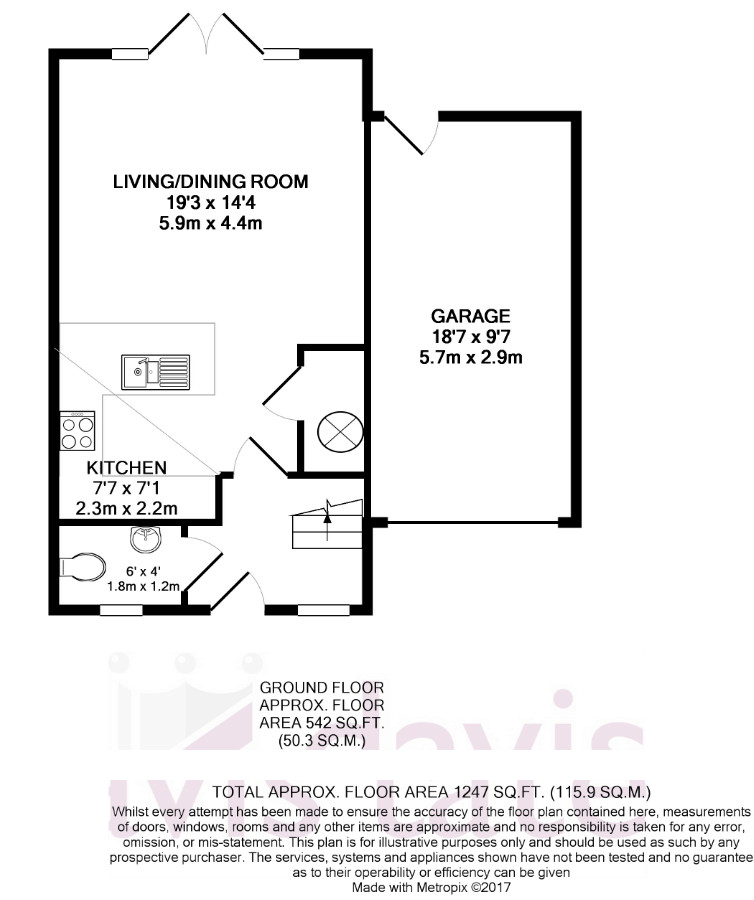 3 Bedrooms Detached house for sale in Whittington Crescent, Wantage OX12