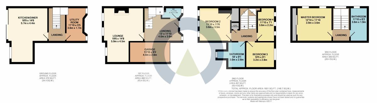 4 Bedrooms Semi-detached house for sale in Manor Road, Kingsthorpe Village, Northampton NN2