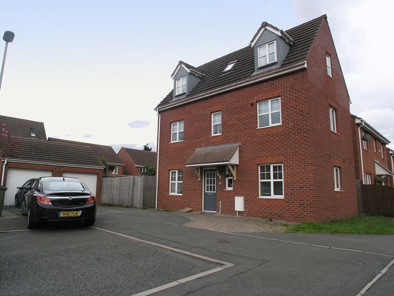 Free property report 34 Bickon Drive, Quarry Bank, DY5 2JF Chimnie