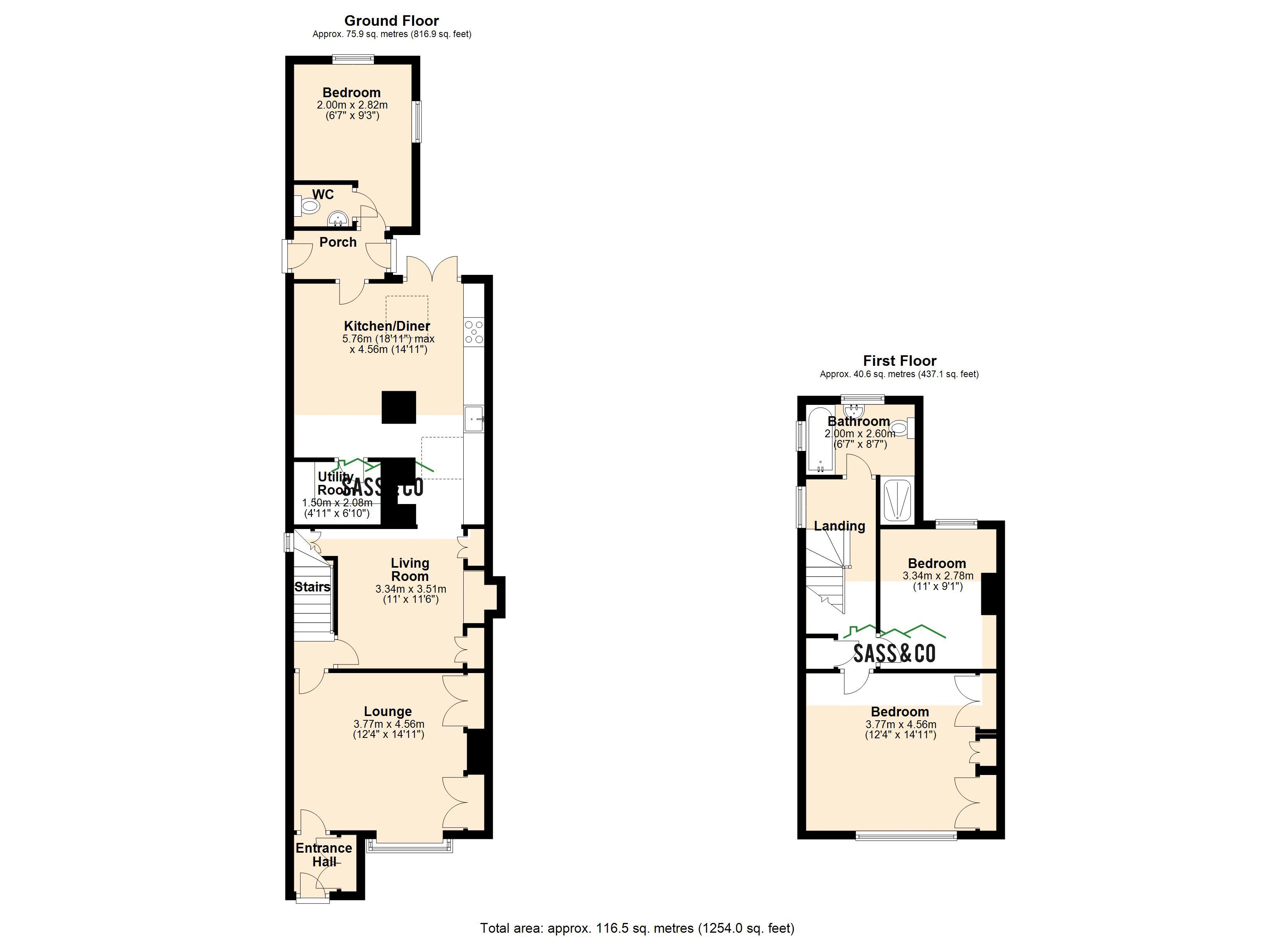 3 Bedrooms Detached house for sale in Primrose Lane, Helsby, Frodsham WA6