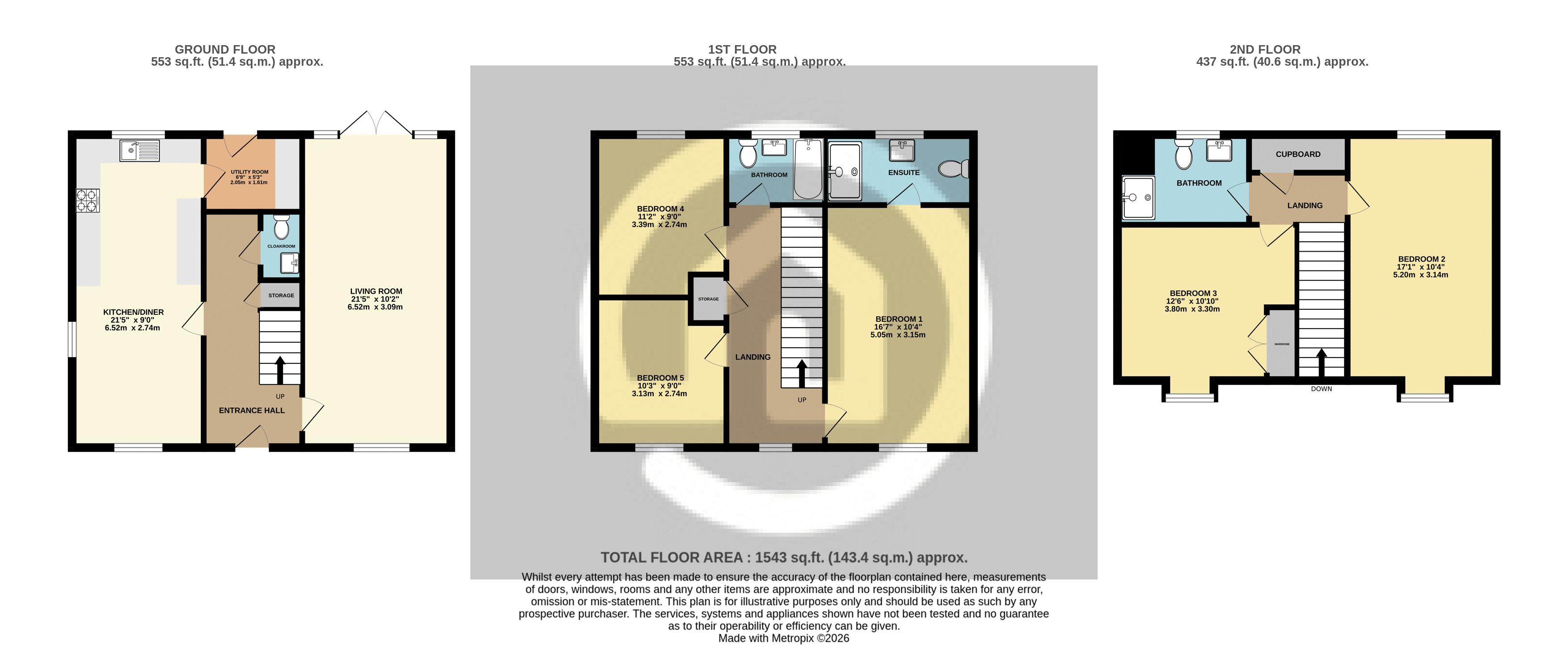 84, Conder Boulevard, Bedford floorplan