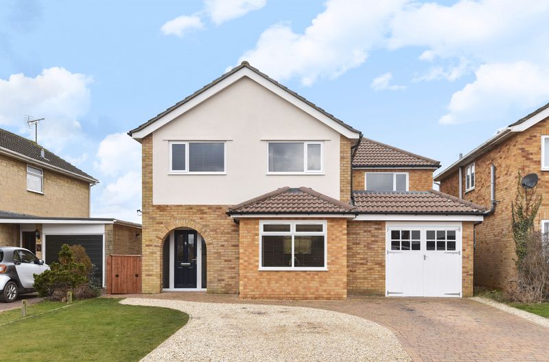 Free property report 17 Rookery Close, Shippon, Abingdon, OX13 6LY