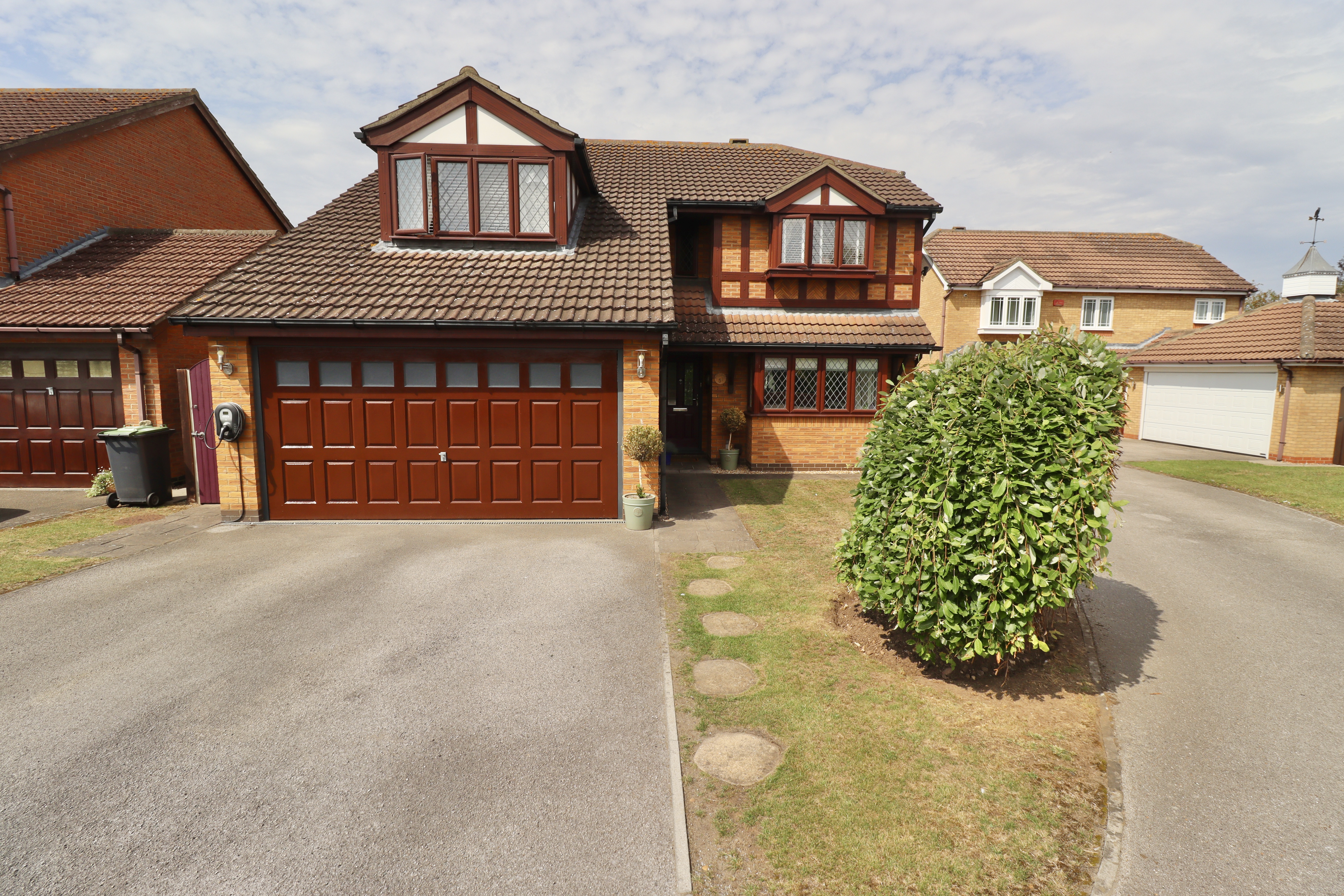 5-bed detached on 5, Willow Close, Lincoln, £450,000