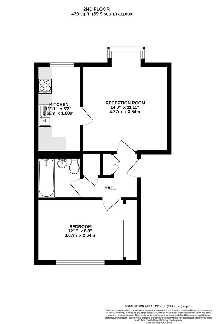 31, Frankswood Avenue, West Drayton floorplan