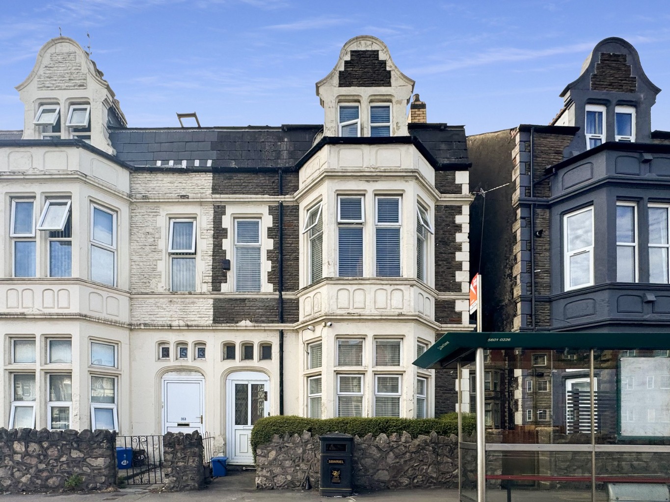 6-bed house on 355, Newport Road, Cardiff, £395,000