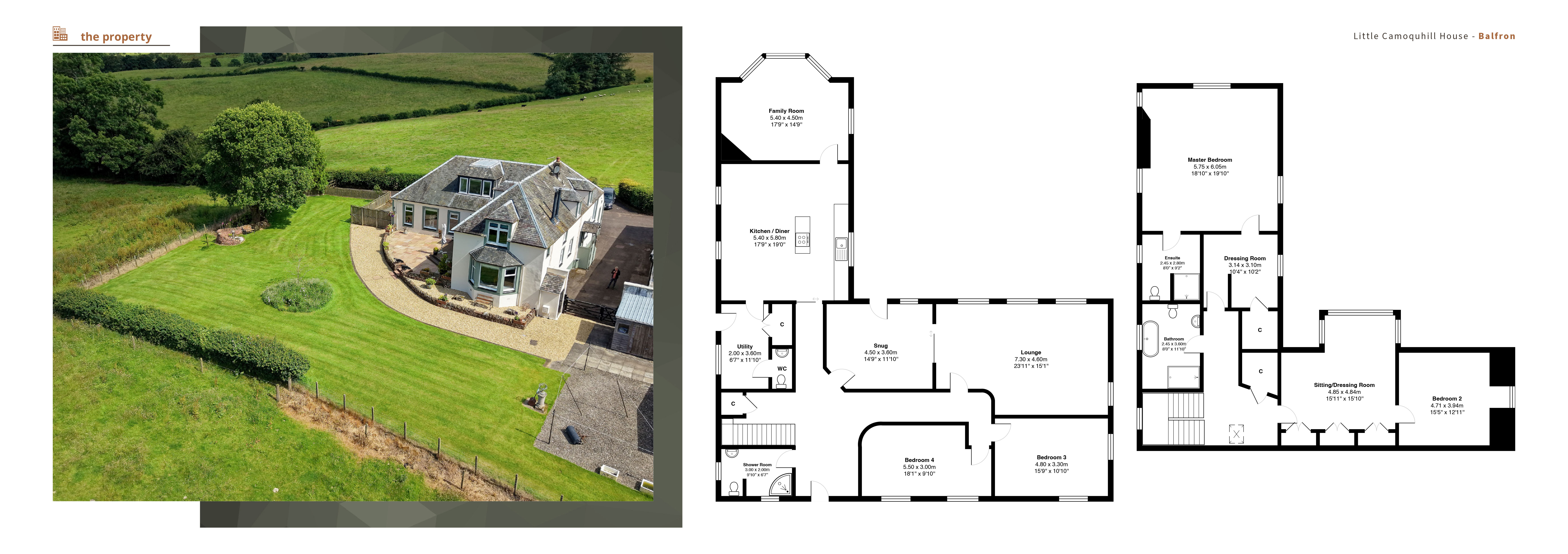Balfron floorplan