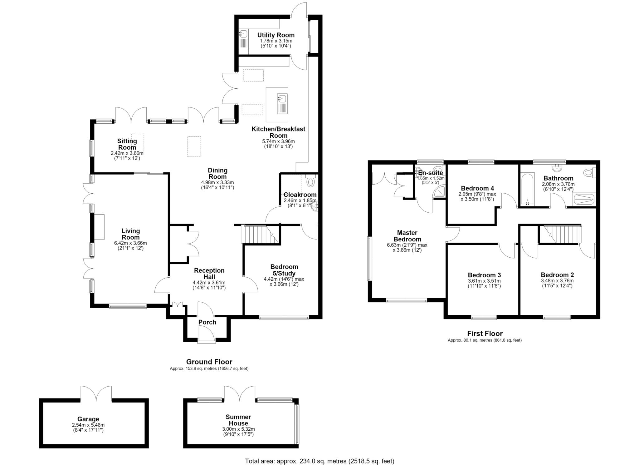 3 Jay Cottage, Row Lane, Dunsden Green floorplan
