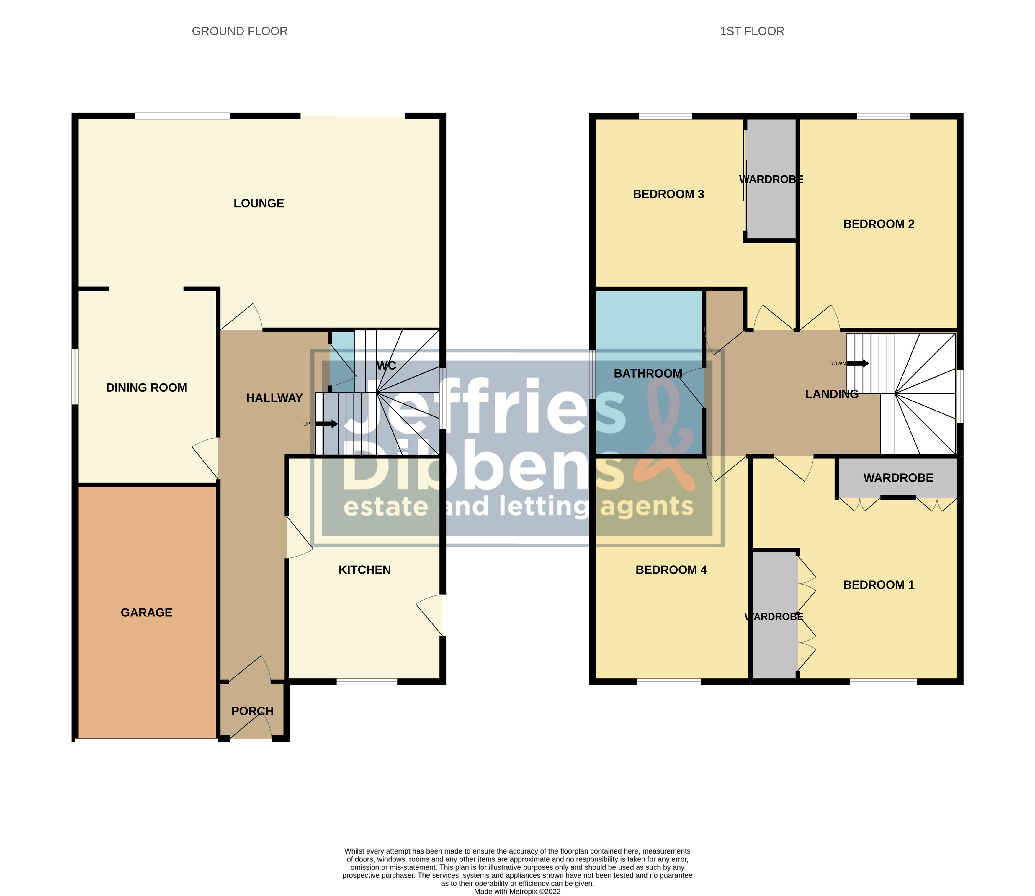 Blackbrook Road, Fareham PO15, 4 bedroom detached house for sale