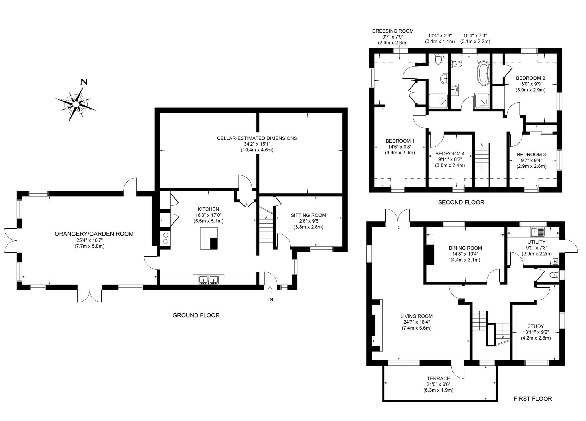 5 bed detached house for sale in Long Marston, Tring HP23 Zoopla