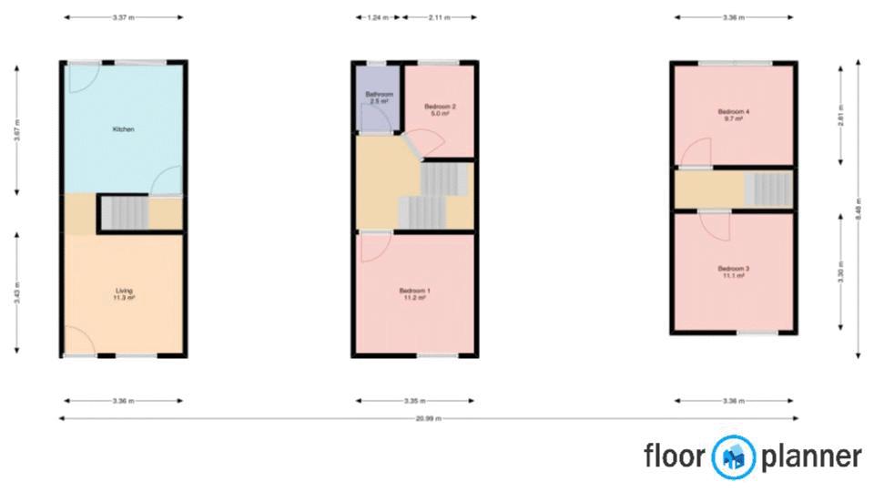4 Bedrooms Terraced house for sale in Leslie Road, Edgbaston, Birmingham B16