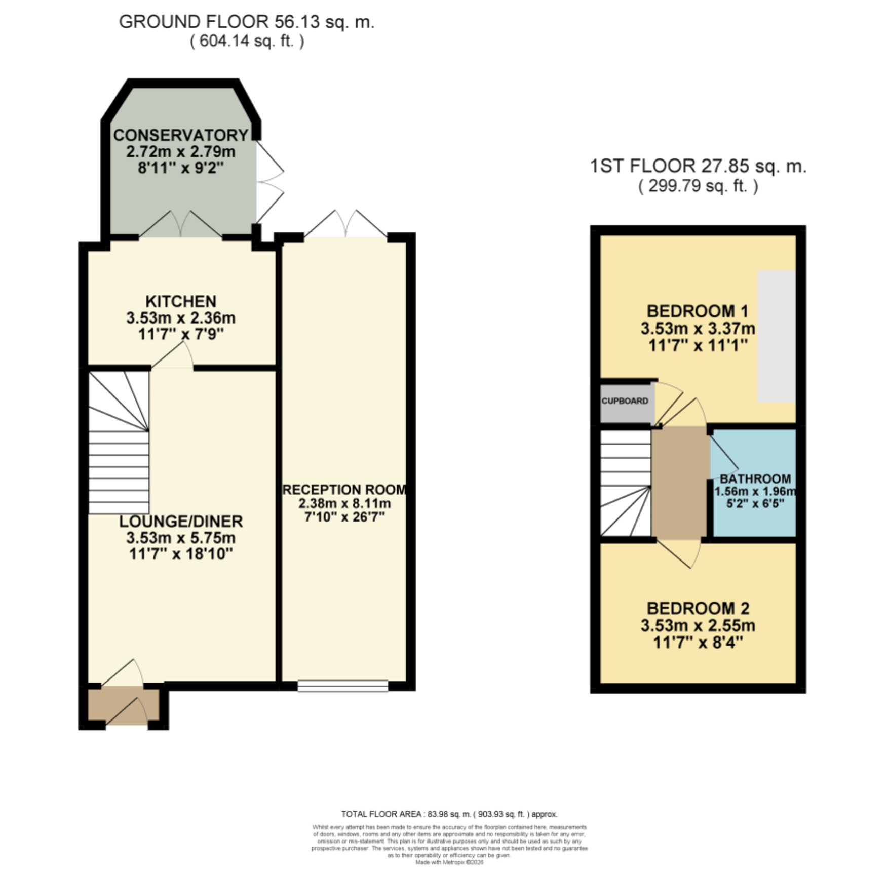 24, New Road, Liverpool floorplan