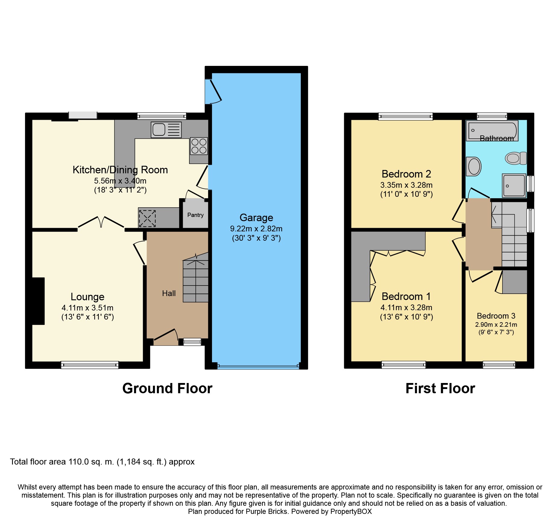 3 Bedrooms Semi-detached house for sale in Parklands, Leeds LS16