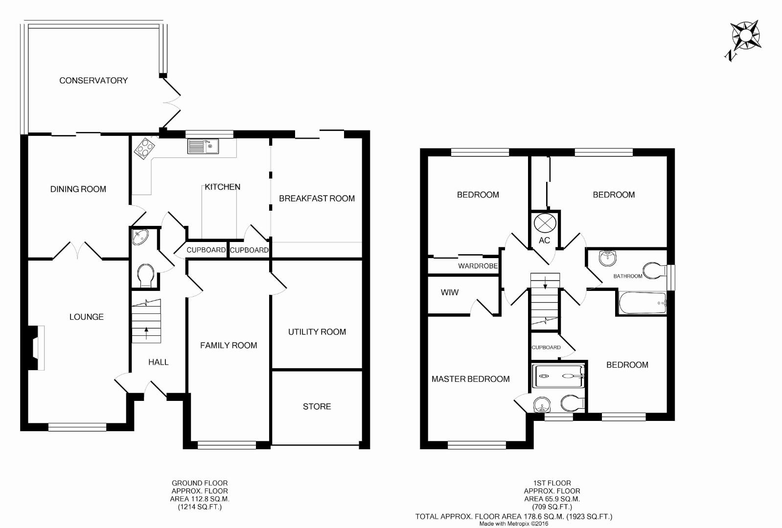 Heathfields, Downend, Bristol BS16, 4 bedroom property for sale