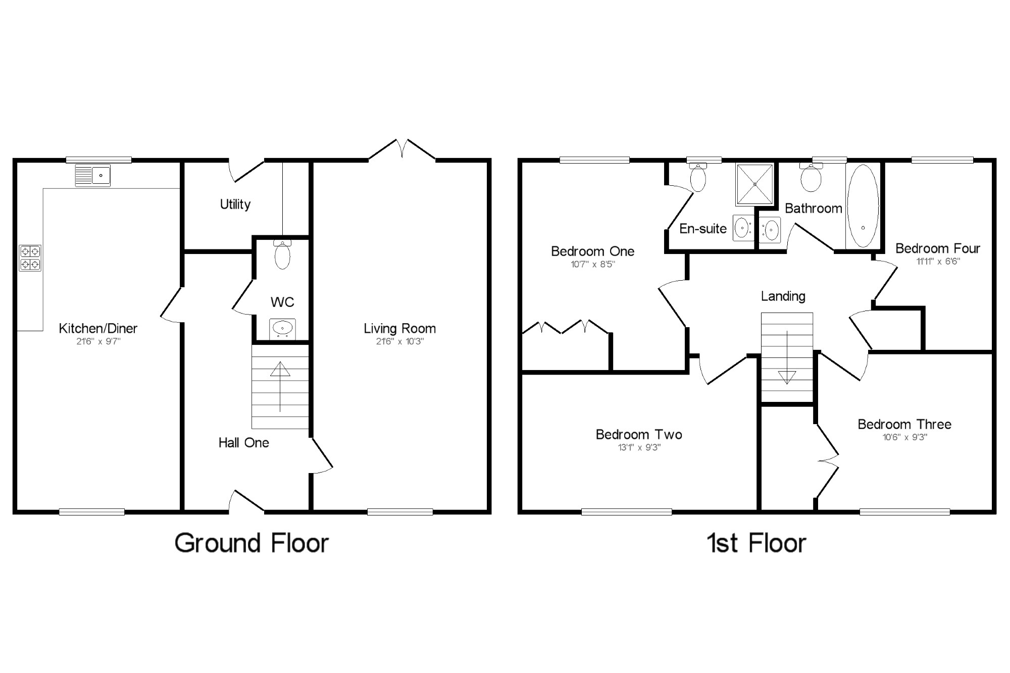 4 Bedrooms End terrace house for sale in Mayflower Court, Staple Hill, Bristol BS16