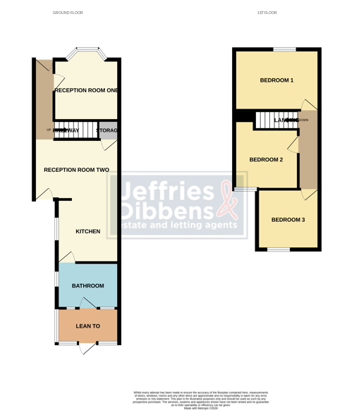 49, Stanley Road, Portsmouth floorplan