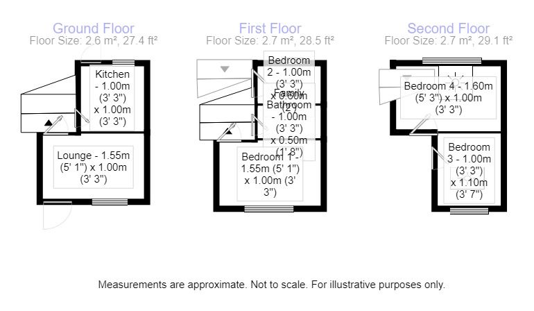 4 Bedrooms Terraced house for sale in Broomhill Avenue, Keighley BD21