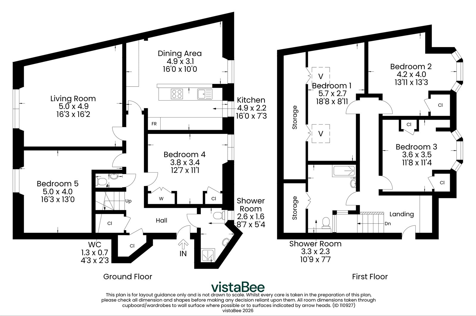 82E,, Victoria Road, Angus floorplan