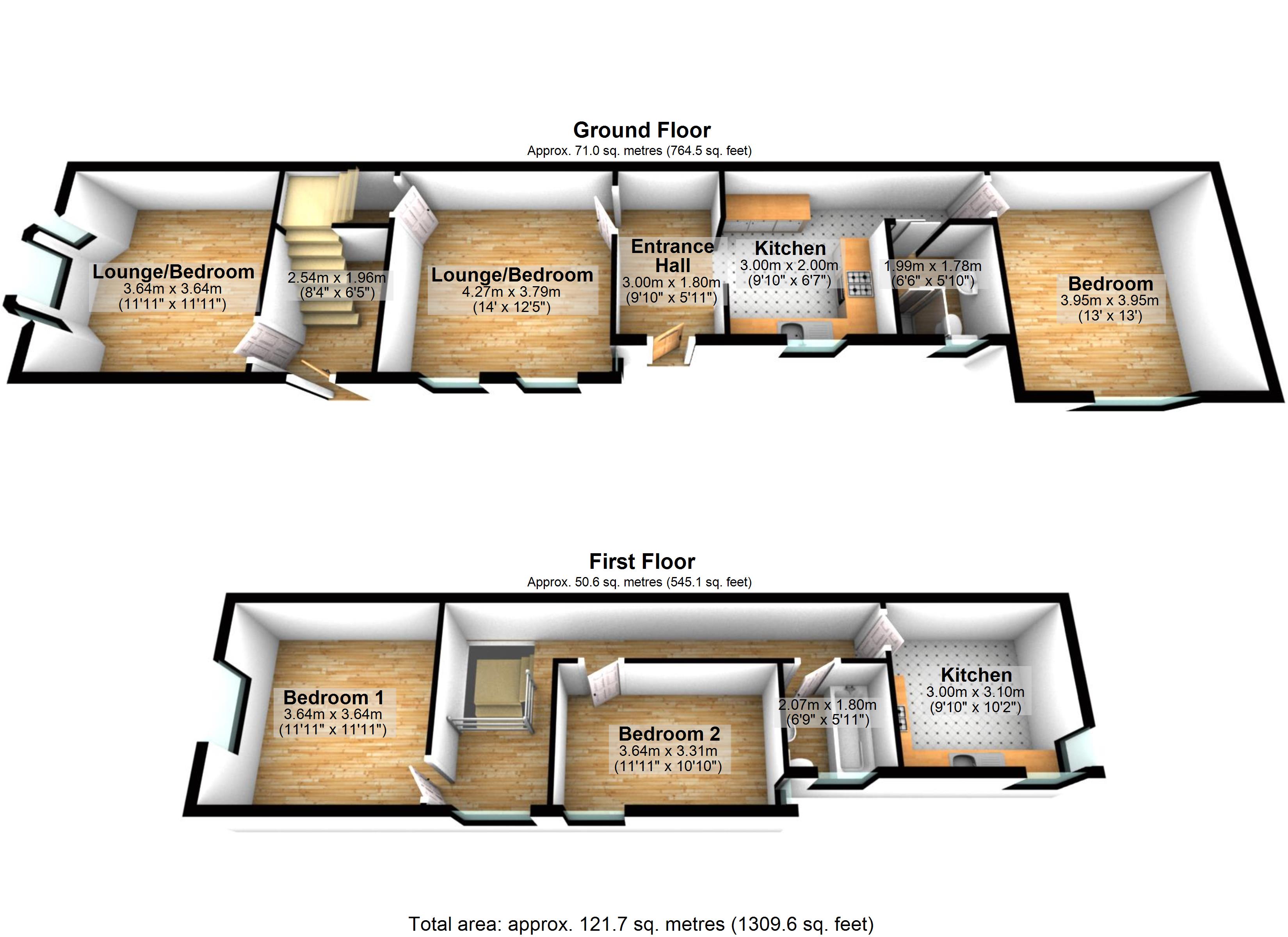 3 Bedrooms End terrace house for sale in Winchester Ave, Leicester, Leicestershire LE3