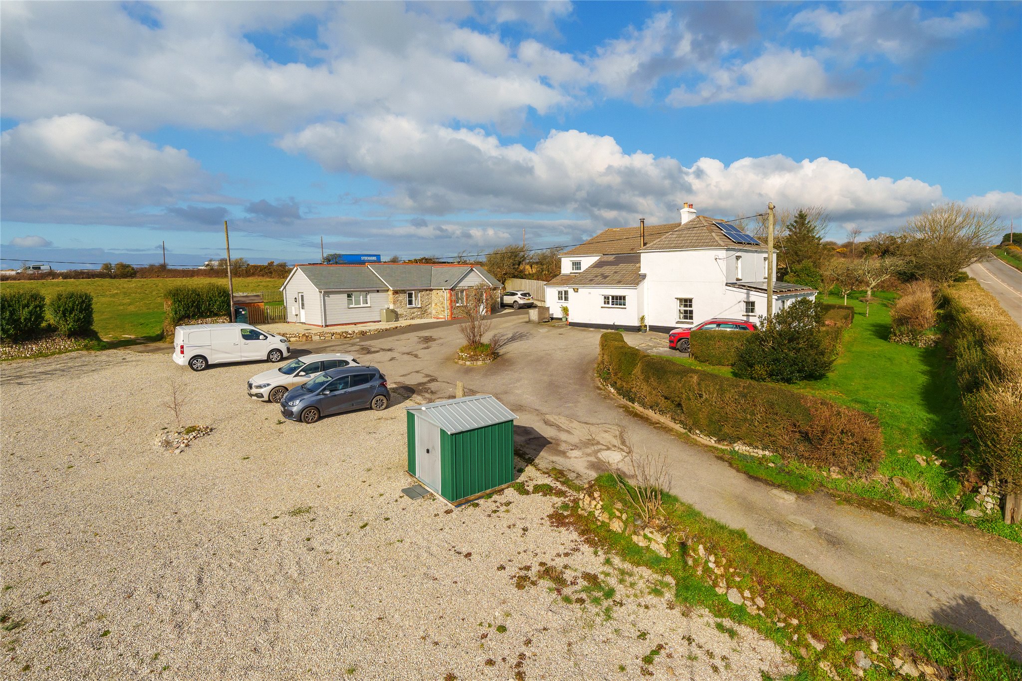 Photos of Four Burrows, Blackwater, Truro, Cornwall TR4 64136683