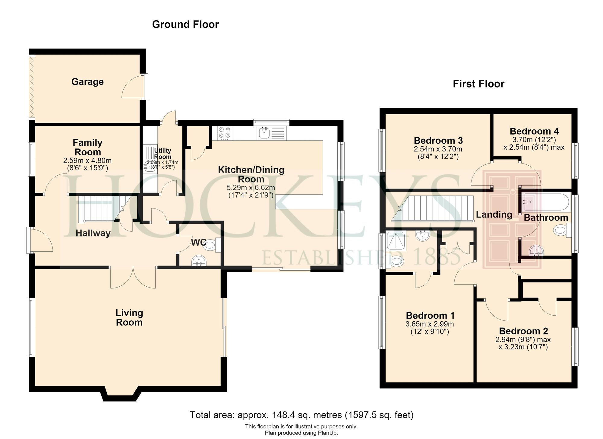 2 Bill Rickaby Drive, Newmarket floorplan
