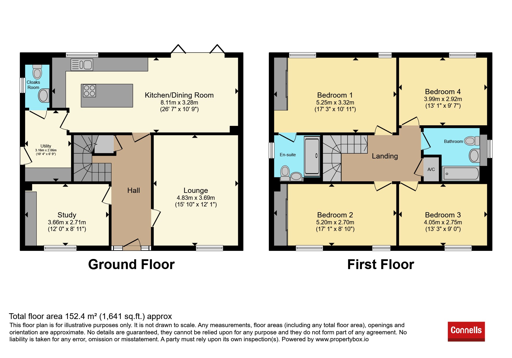 Plot 11, 5, Jay Lane, Bedford floorplan