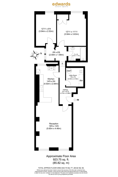 2 Bedrooms Flat to rent in Blackfriars Road, London SE1