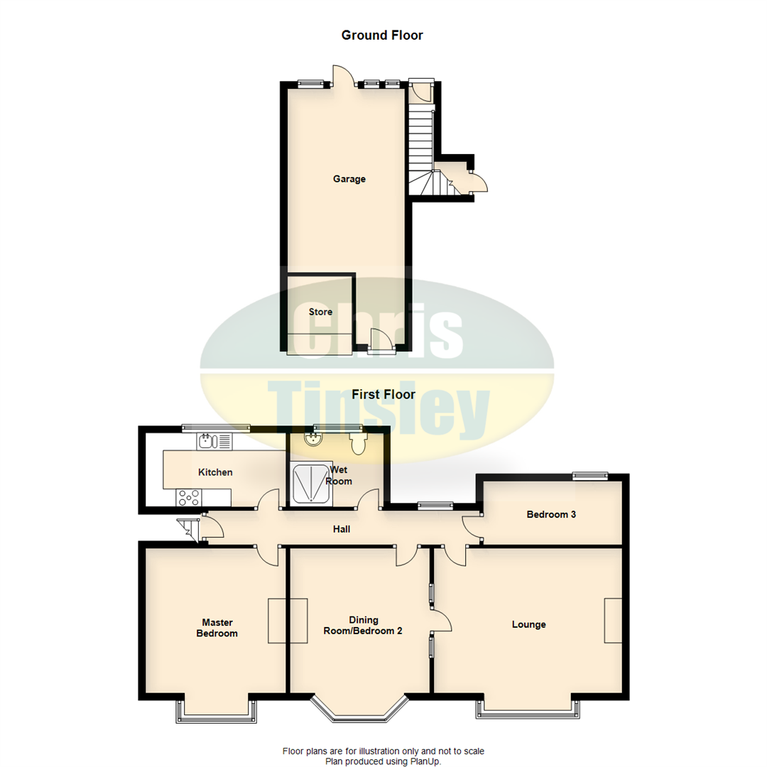 3 Bedrooms Flat for sale in Hampton Road, Birkdale, Southport PR8