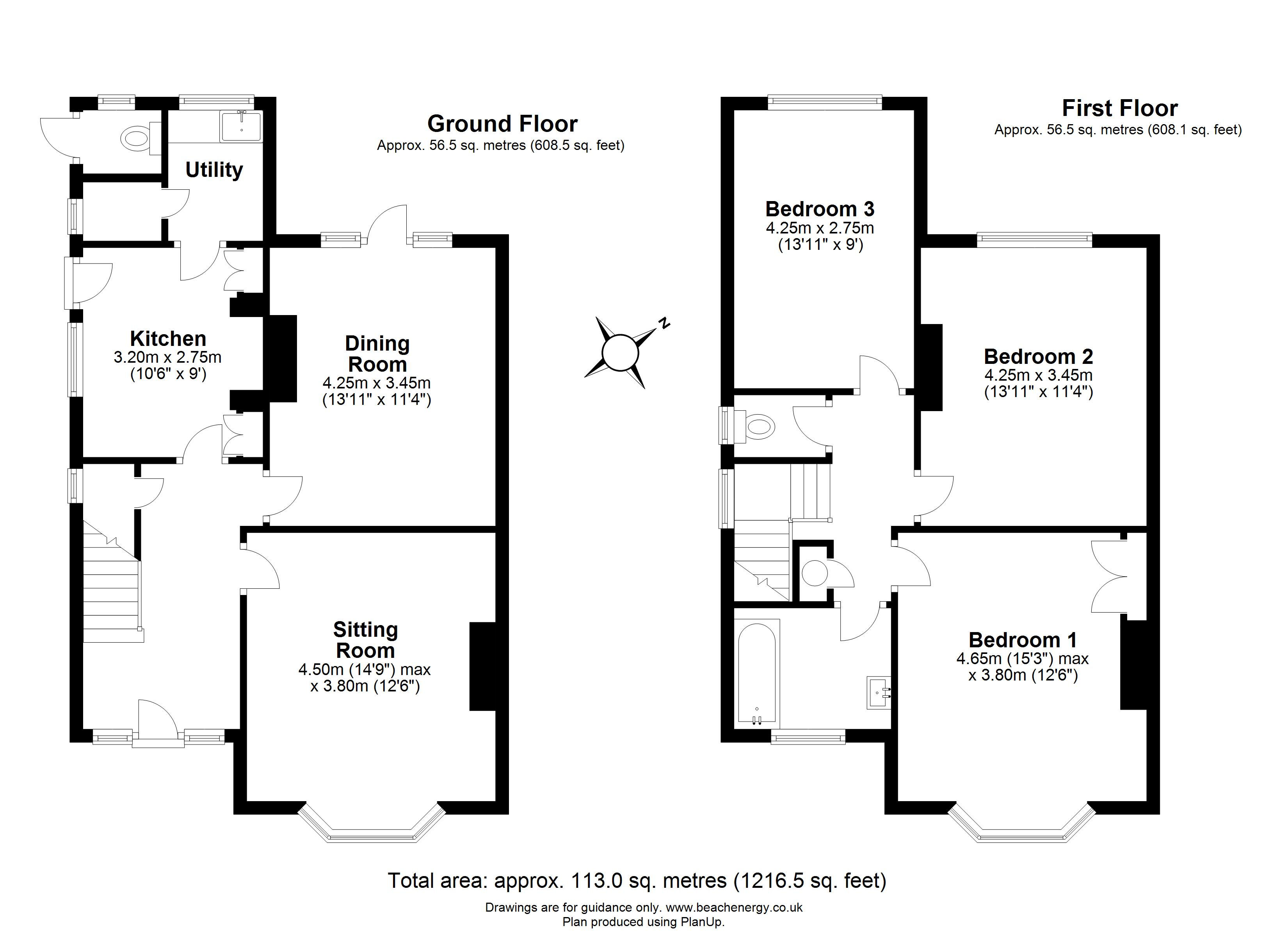 3 Bedrooms Semi-detached house for sale in Orchard Avenue, Cambridge CB4