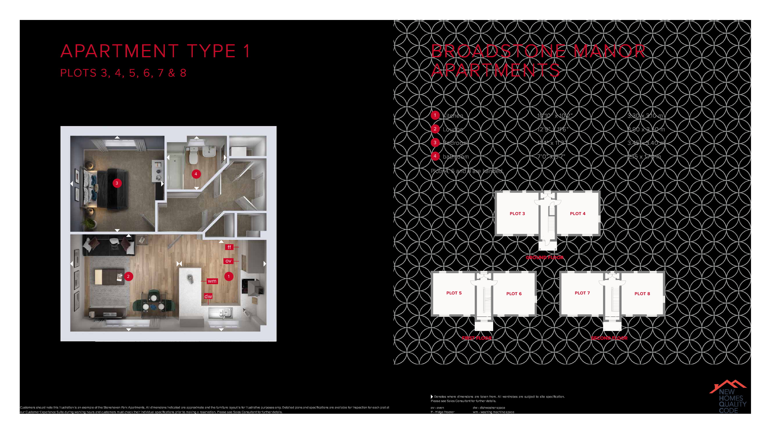 2822-8, Huddersfield Road, Diggle, Oldham floorplan