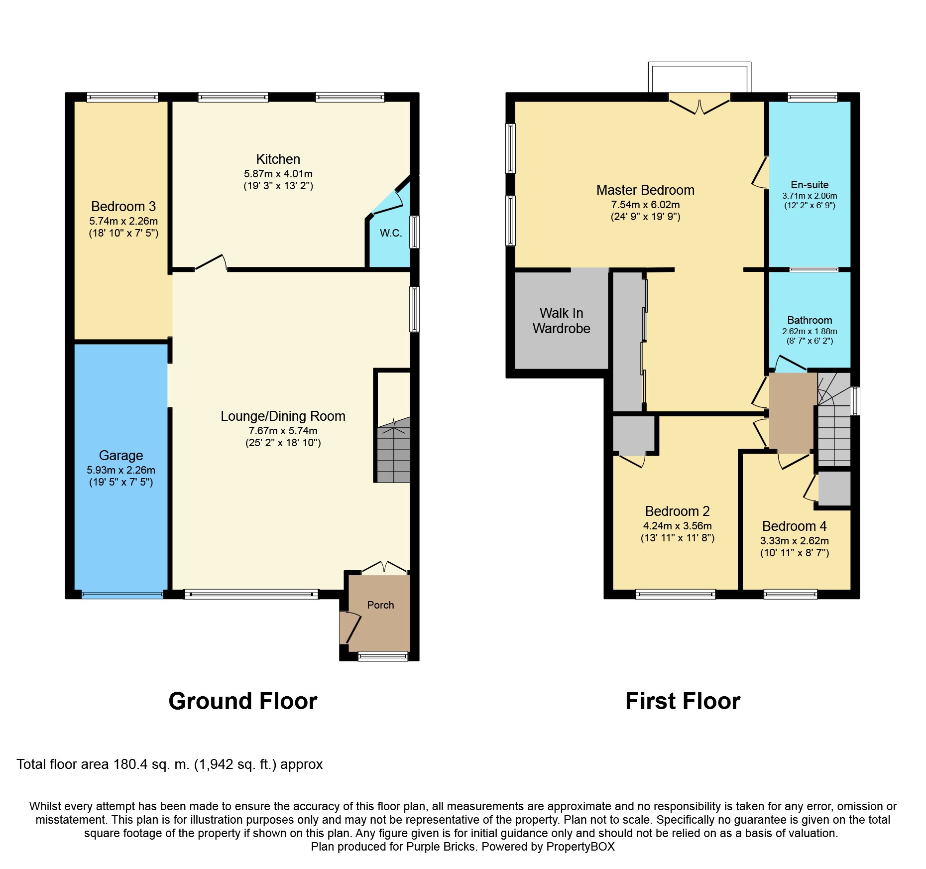 4 Bedrooms Detached house for sale in Etive Crescent, Glasgow G64