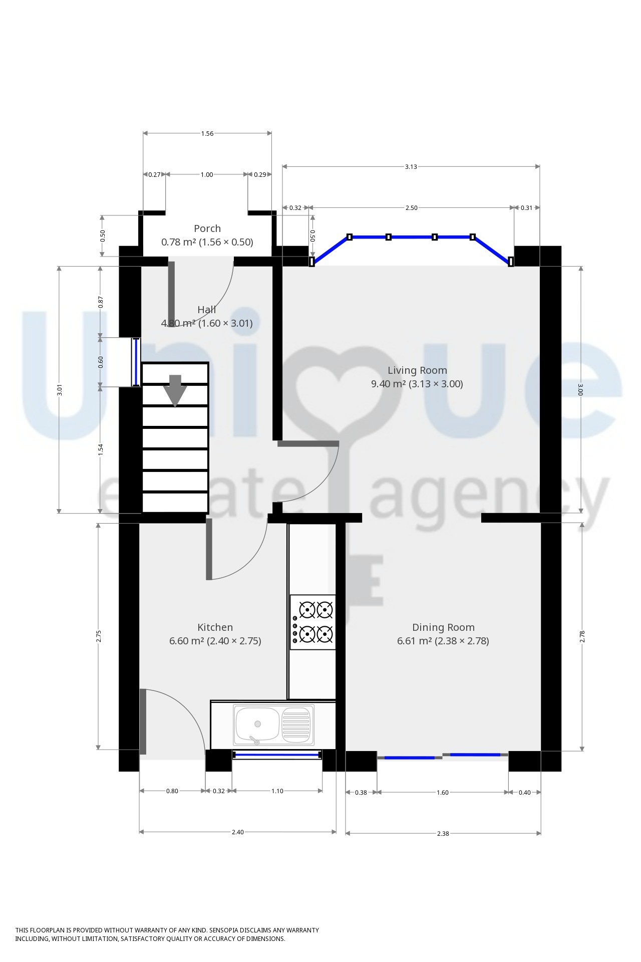 3 Bedrooms Semi-detached house for sale in Warren Drive, Thornton-Cleveleys FY5