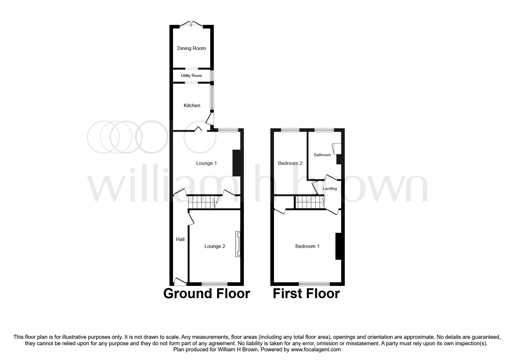 2 Bedrooms Terraced house for sale in St. Nicholas Street, Castleford WF10