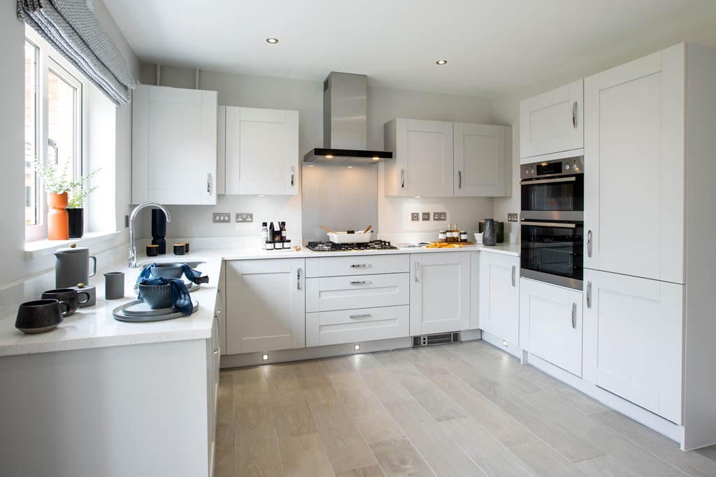 Property 3 of 12. High Specification Kitchen
