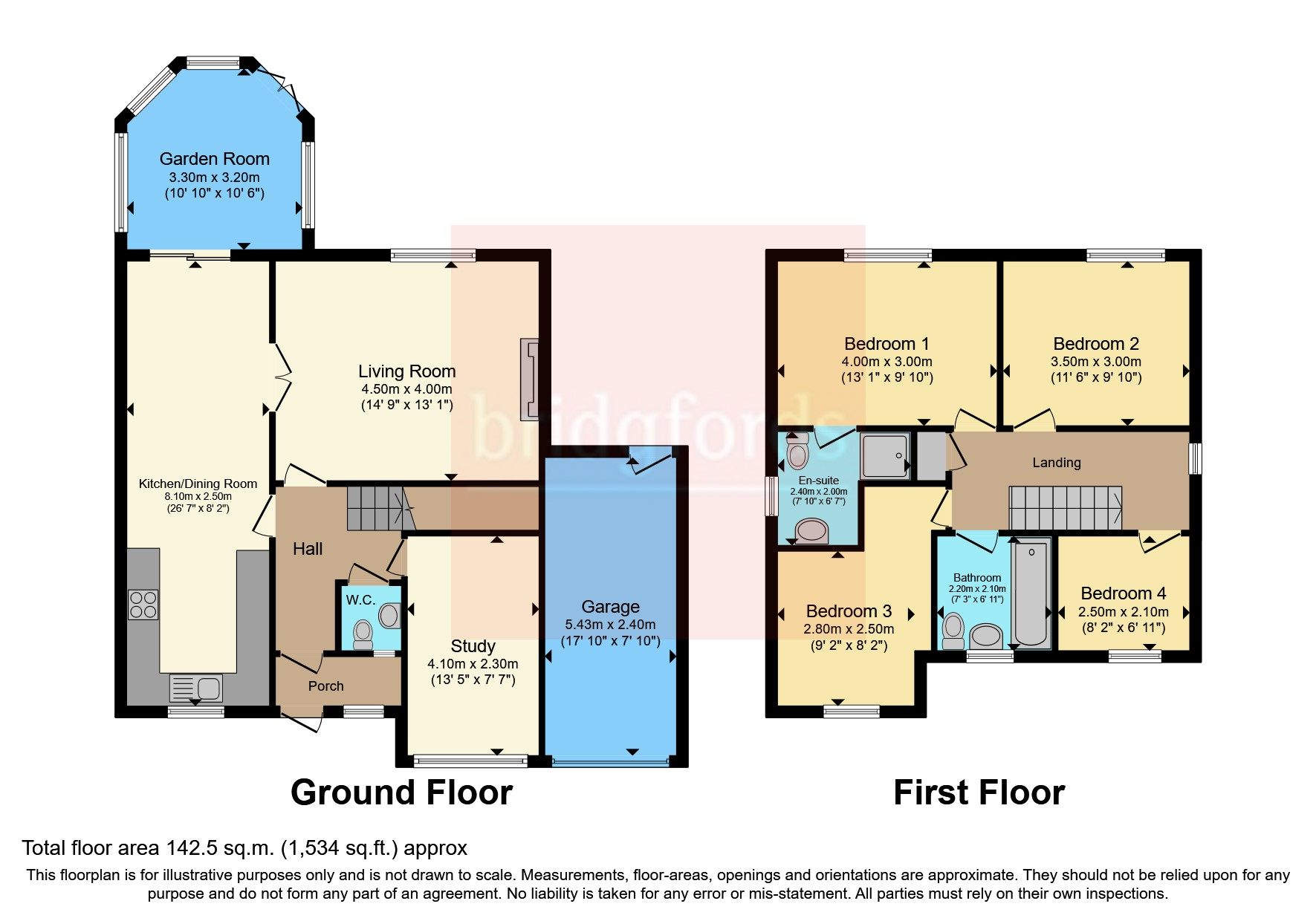 Cumbrian Way, Ightenhill, Burnley, Lancashire BB12, 4 bedroom detached