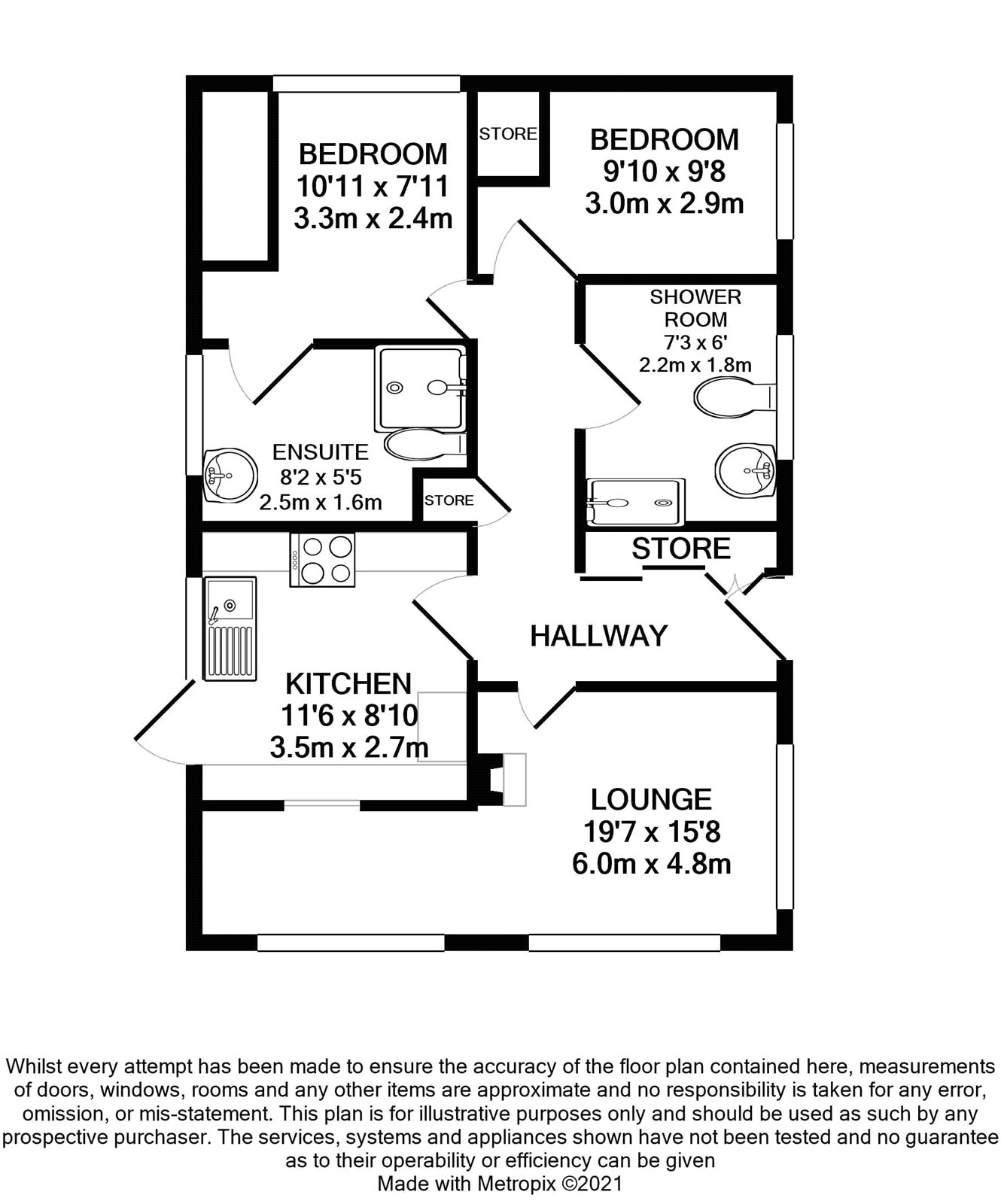 Kingsmead Park, Elstead, Godalming GU8, 2 bedroom property for sale