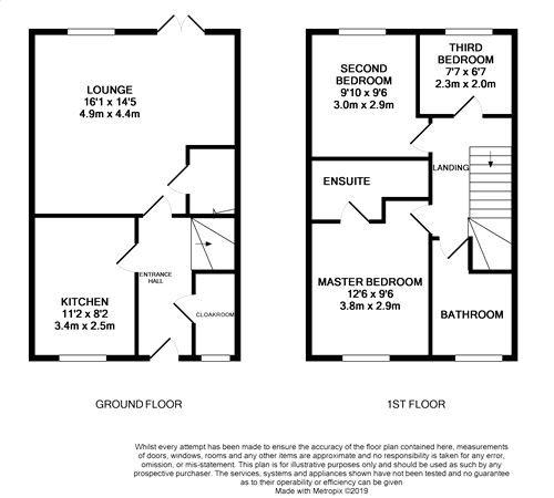 3 Bedrooms Terraced house for sale in Sergeant Street, Colchester, Essex CO2