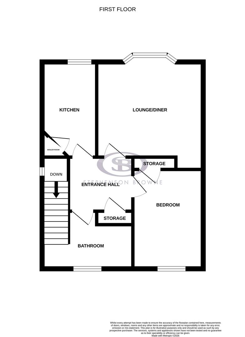 93, Clayton Lane, Newcastle-Under-Lyme floorplan