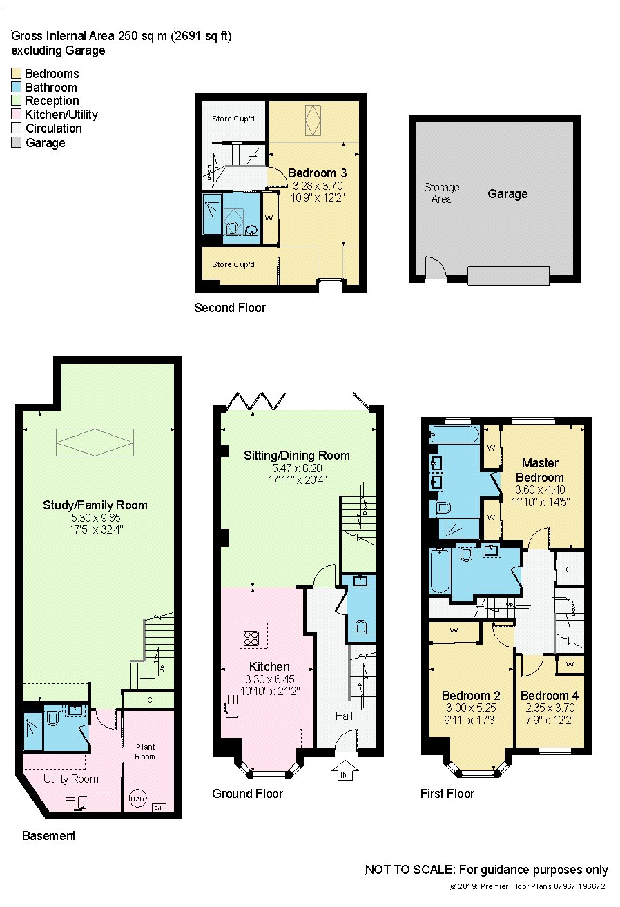 4 Bedrooms  for sale in Humberstone Road, Cambridge CB4