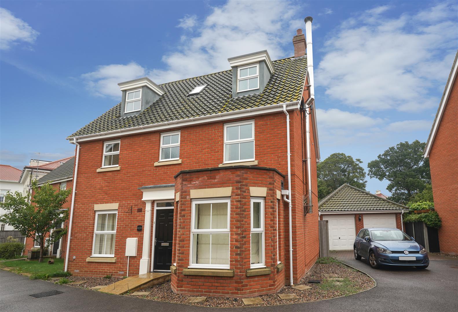 Ip12 2eb Free property report 83, Mayhew Road, Rendlesham, Woodbridge, IP12 2GZ ...
