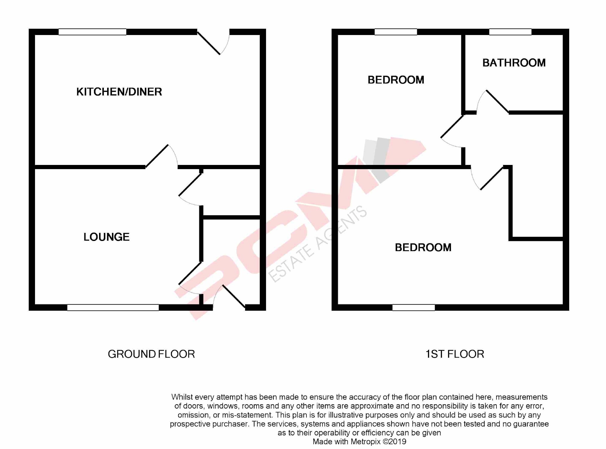 2 Bedrooms End terrace house for sale in Old Church Road, St Leonards-On-Sea, East Sussex TN38