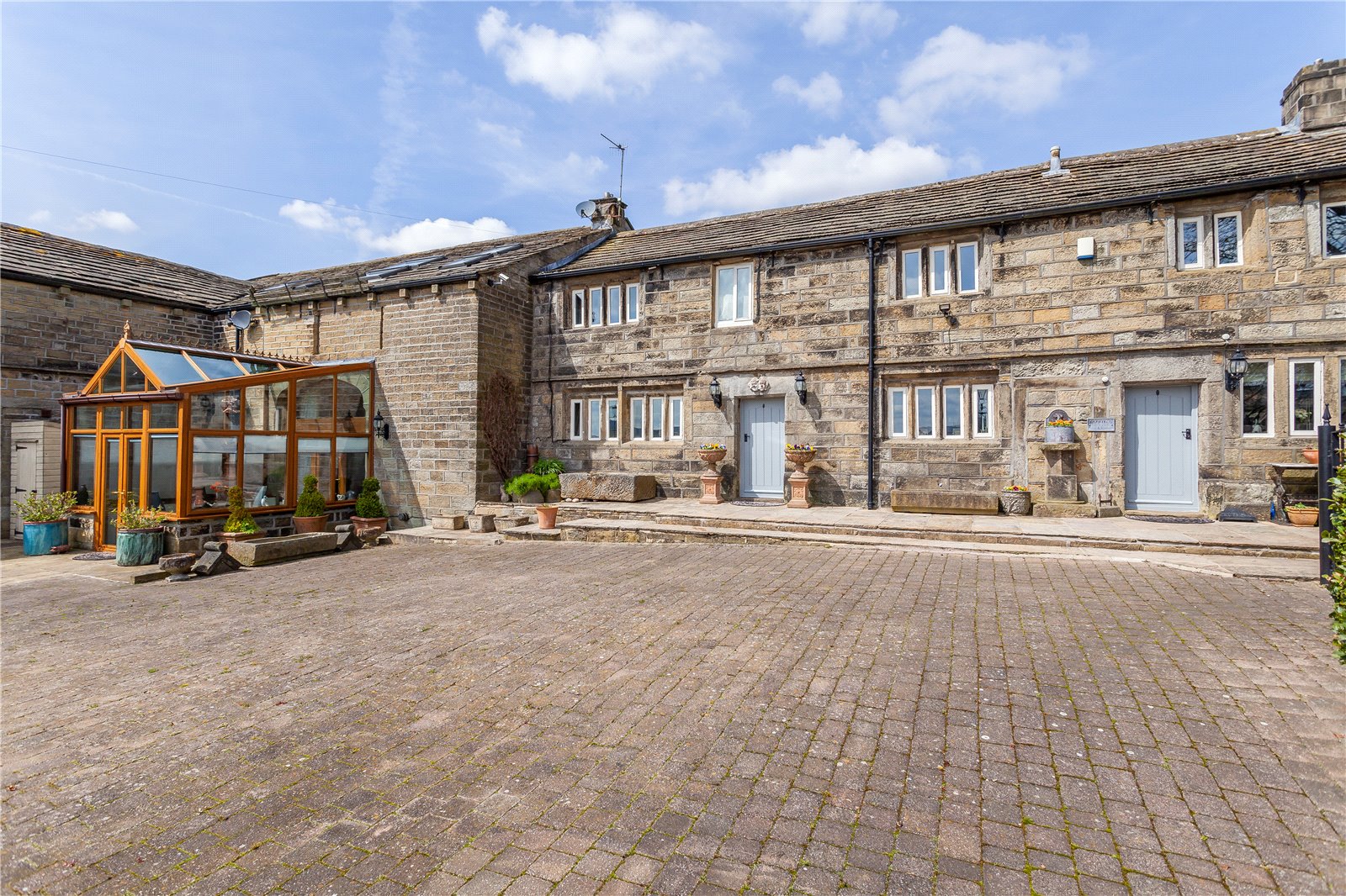 Photos of Oldfield Lane, Oldfield, Keighley, West Yorkshire BD22