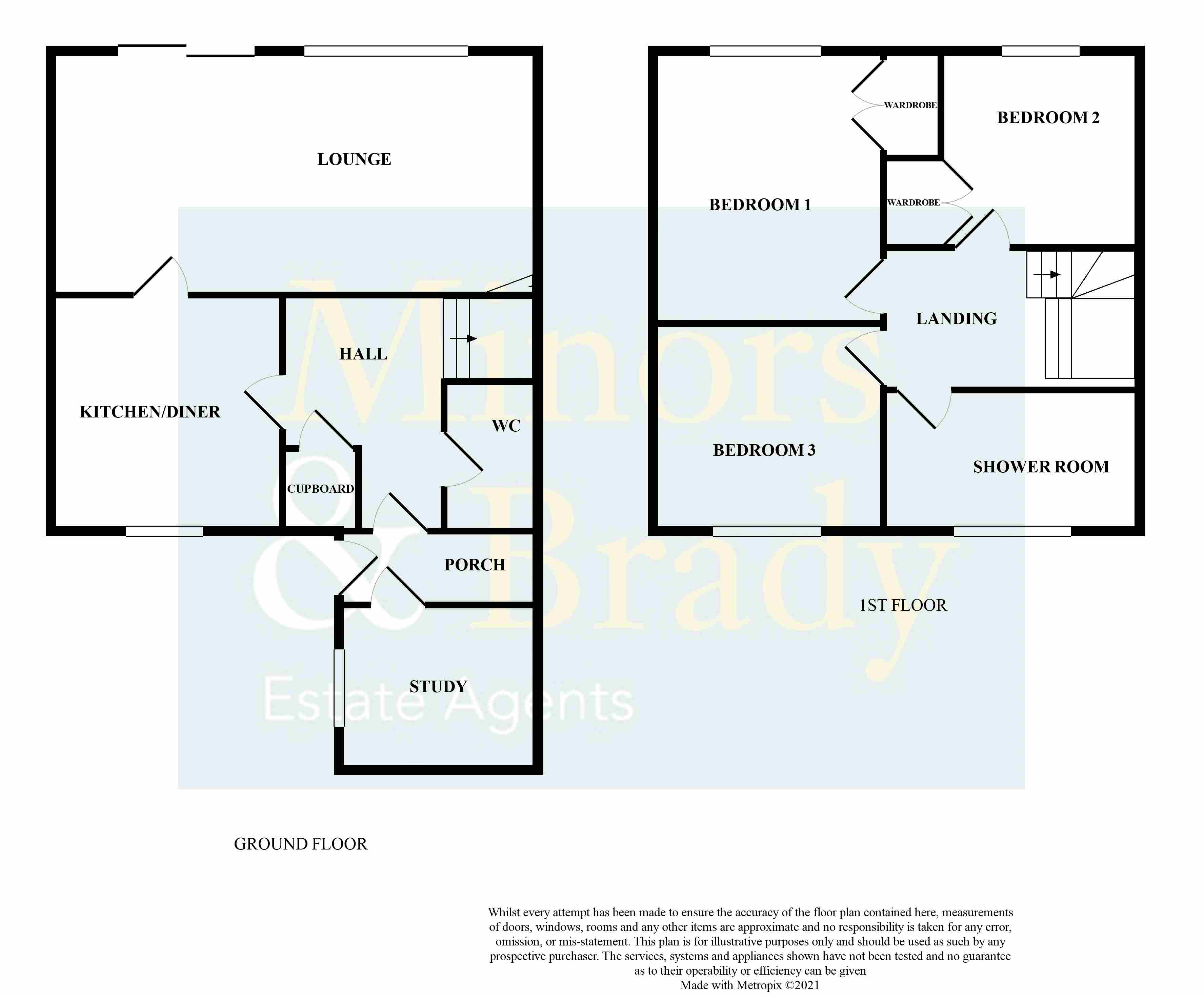 Penn Grove, Norwich NR3, 3 bedroom terraced house for sale 62191538