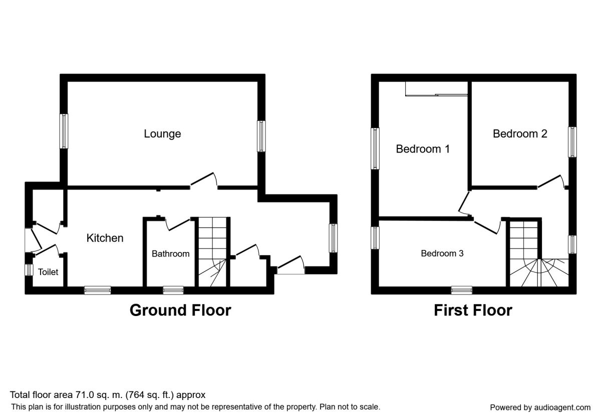 3 Bedrooms Semi-detached house to rent in Gregg House Road, Sheffield S5