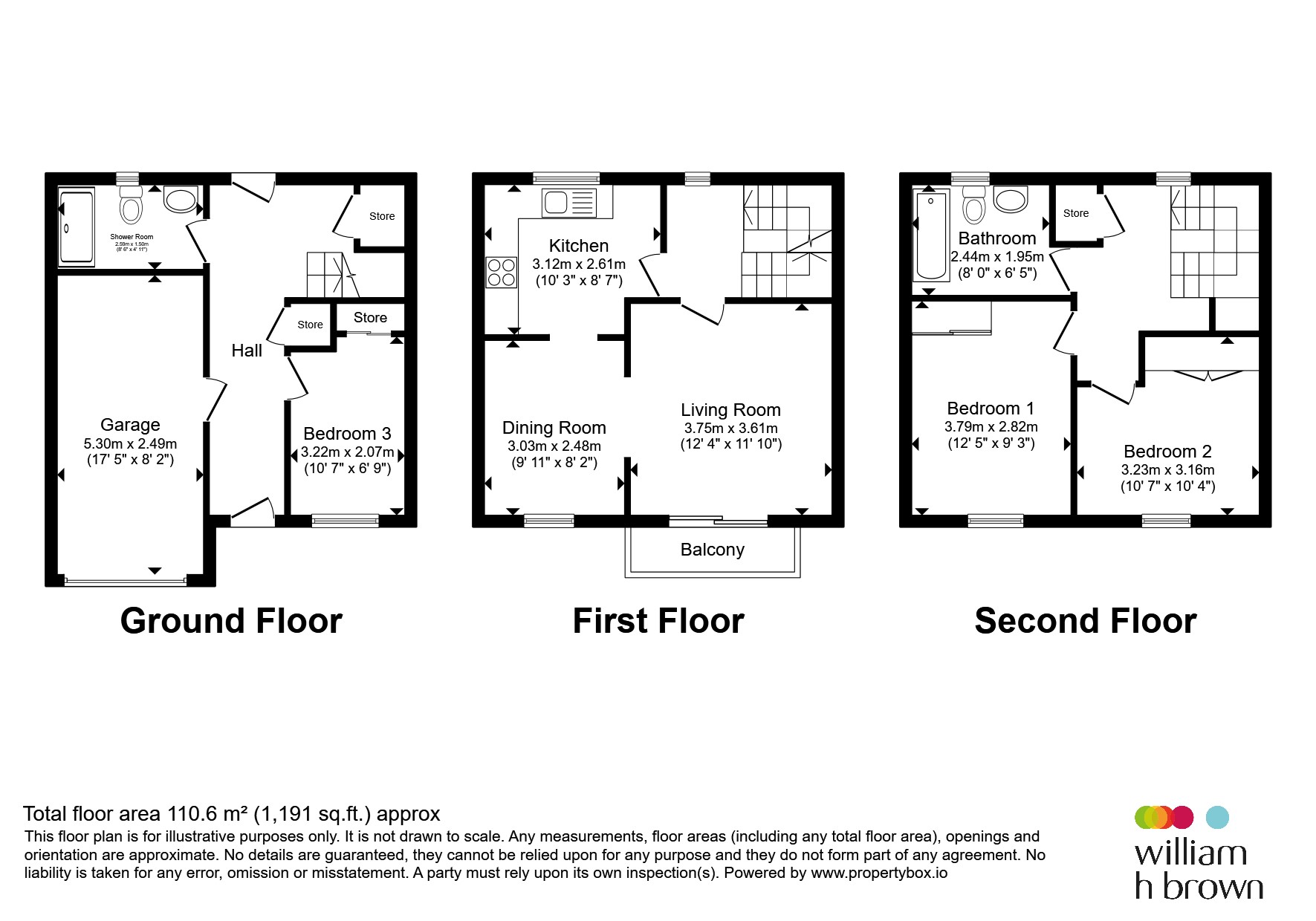 Selsey Avenue, Clacton-On-Sea floorplan