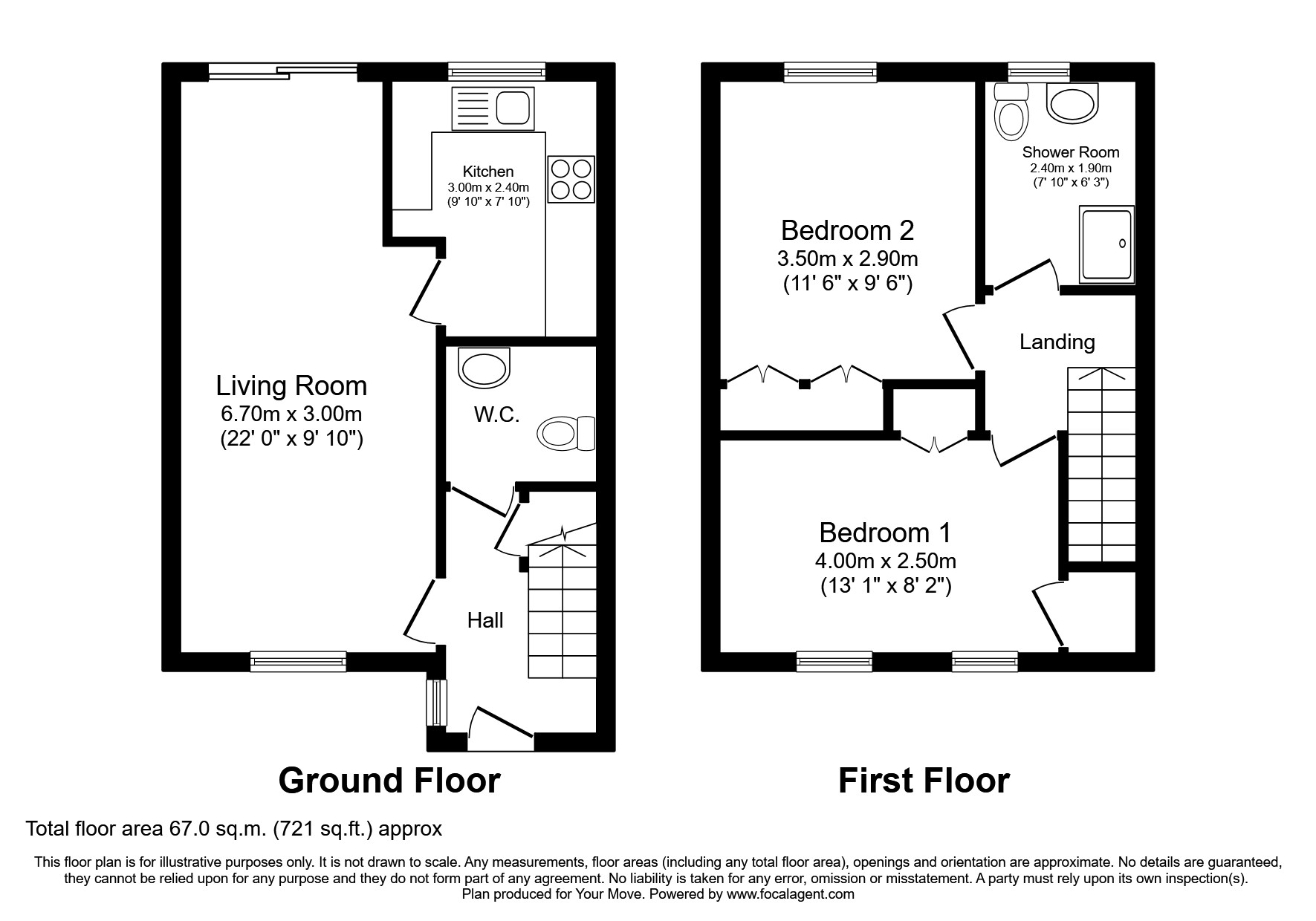Sturry Court Mews, Sturry Hill, Sturry, Canterbury CT2, 2 bedroom