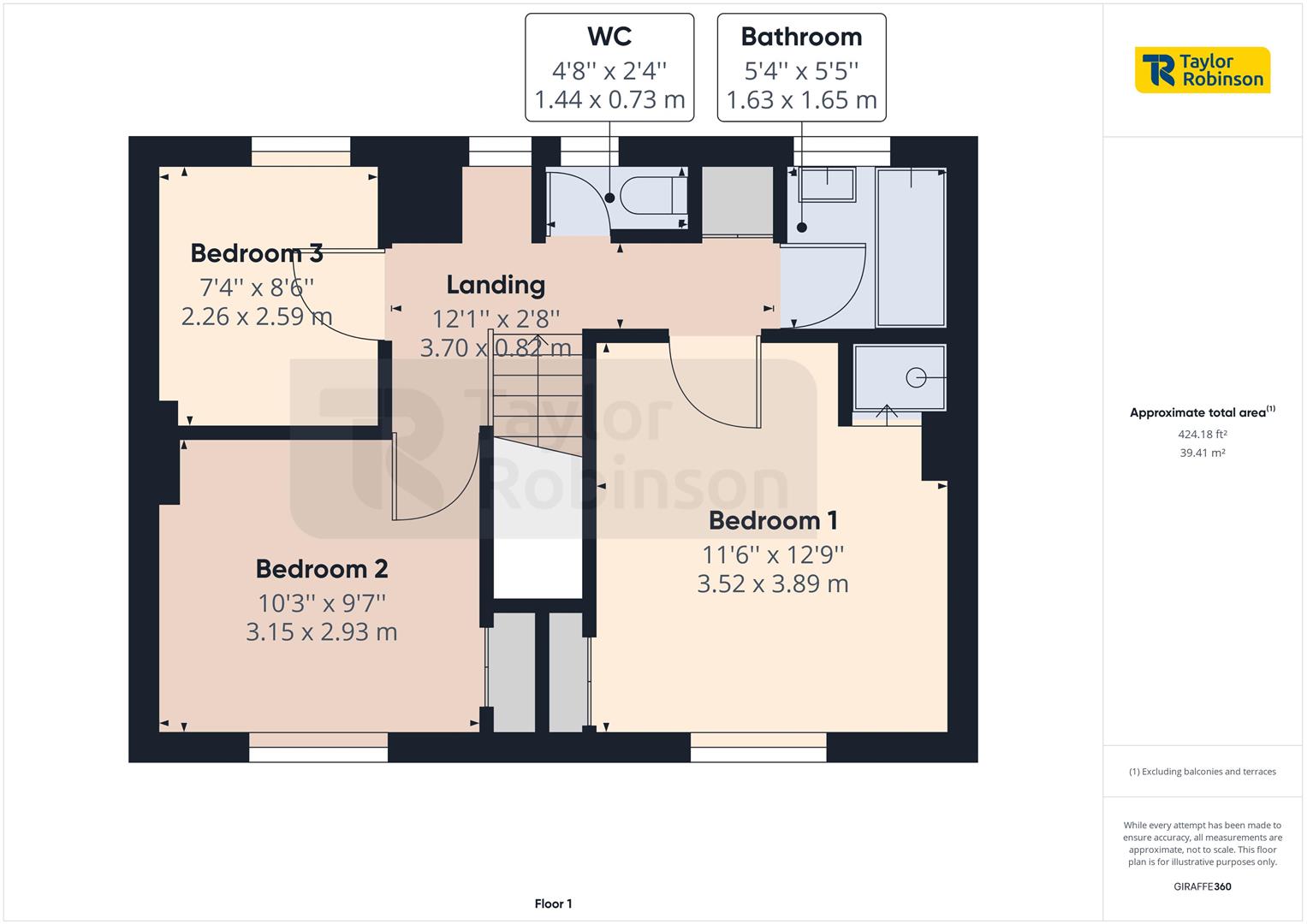 Shipley Road, Ifield, Crawley RH11, 3 bedroom terraced house for sale